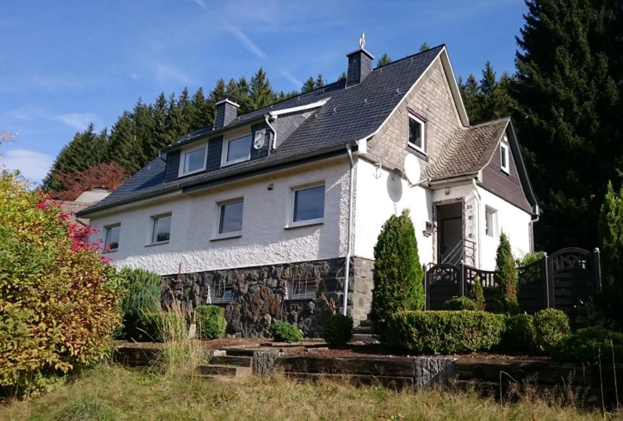 Nettes Lieblingsplatz Winterberg